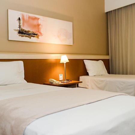 Astron Hotel Bauru By Nobile Екстериор снимка
