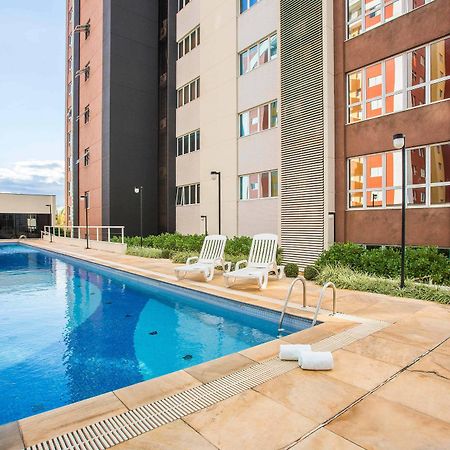 Astron Hotel Bauru By Nobile Екстериор снимка