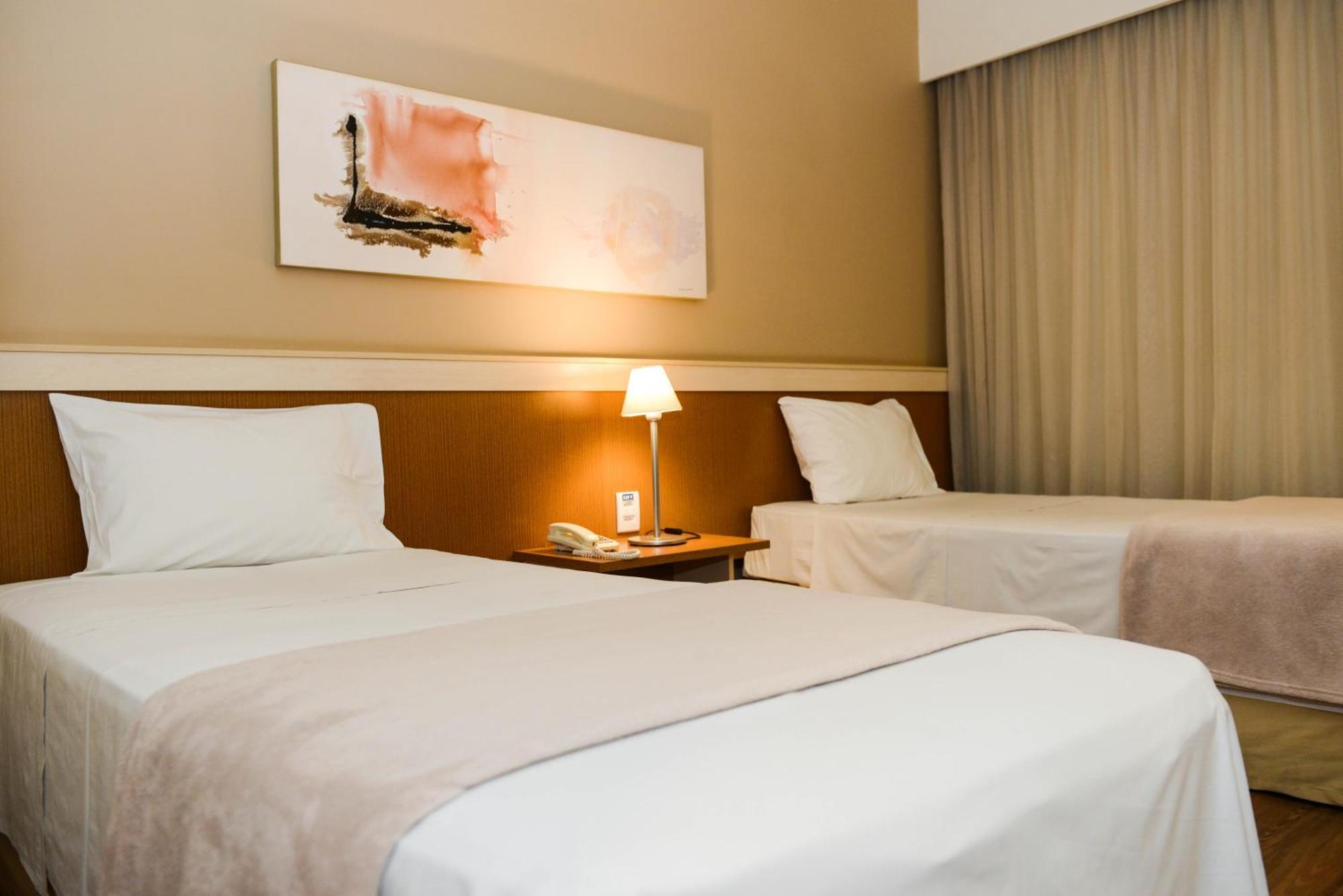Astron Hotel Bauru By Nobile Екстериор снимка