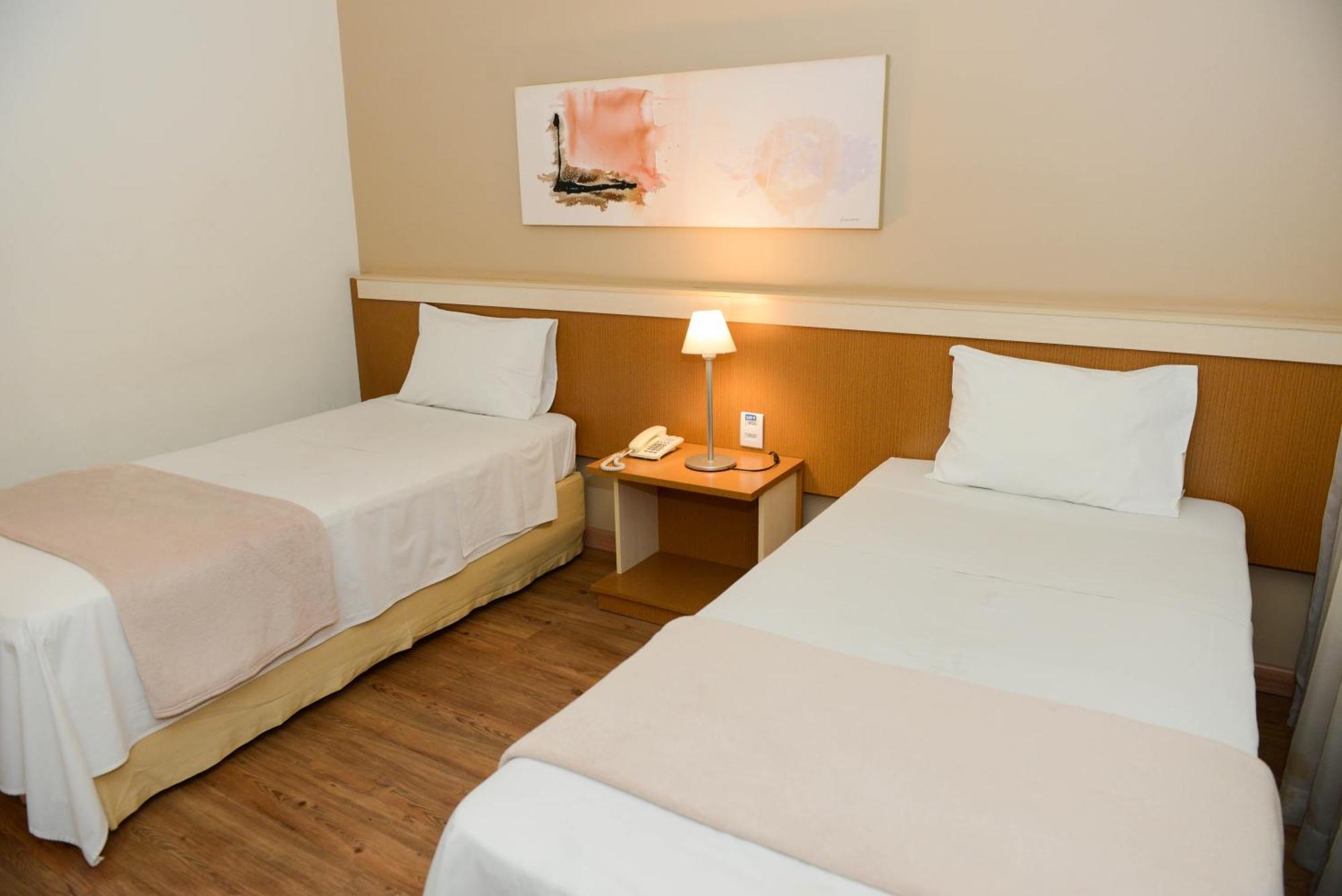 Astron Hotel Bauru By Nobile Екстериор снимка
