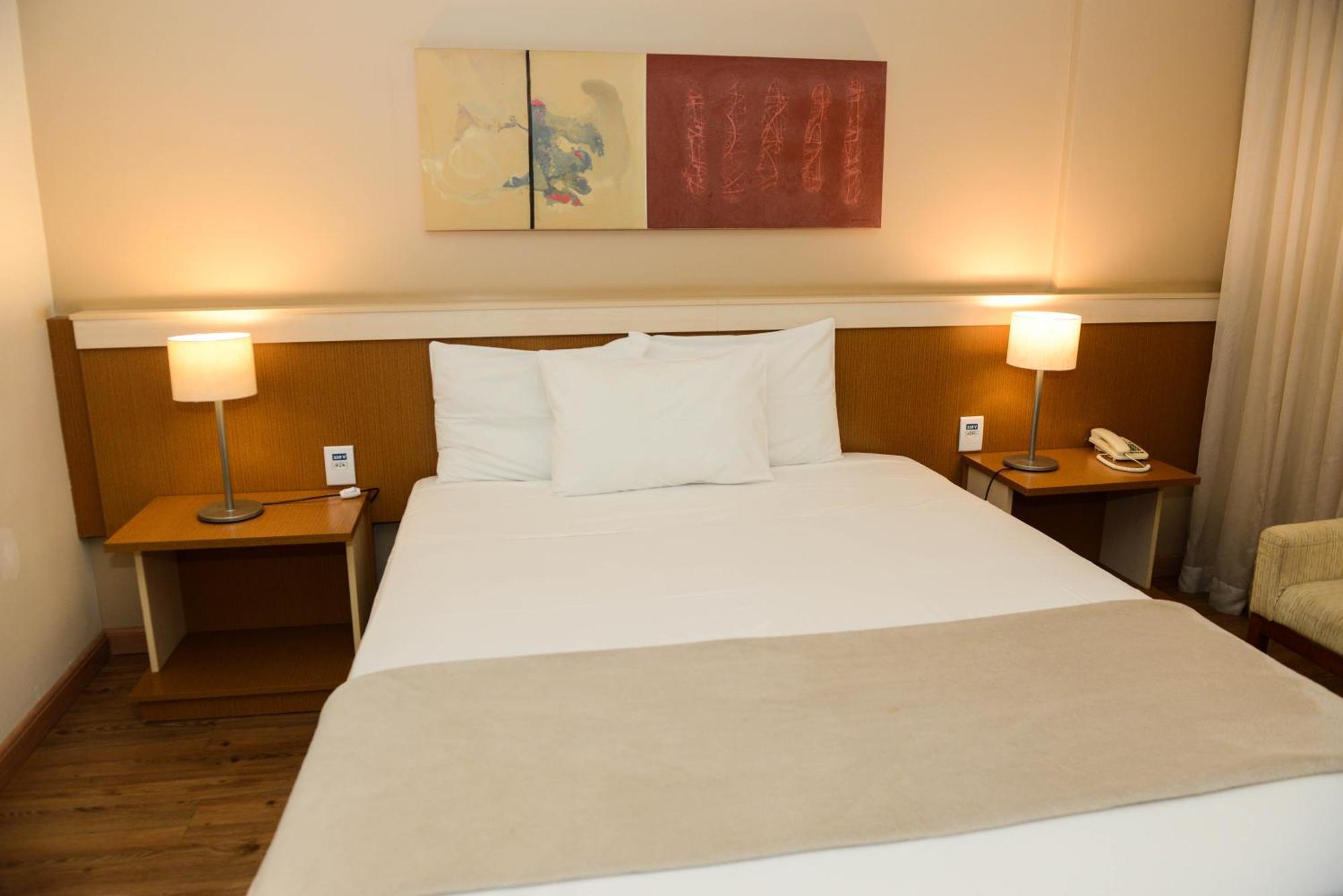 Astron Hotel Bauru By Nobile Екстериор снимка