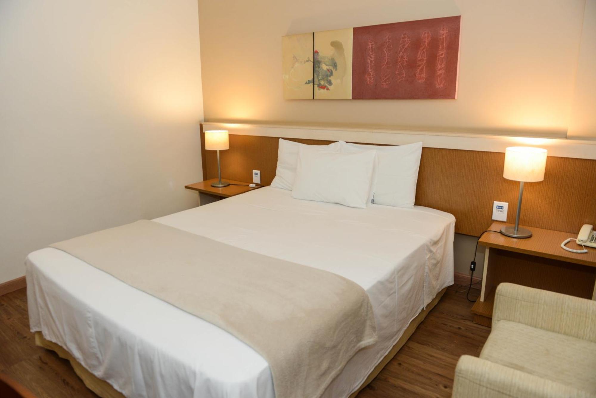 Astron Hotel Bauru By Nobile Екстериор снимка
