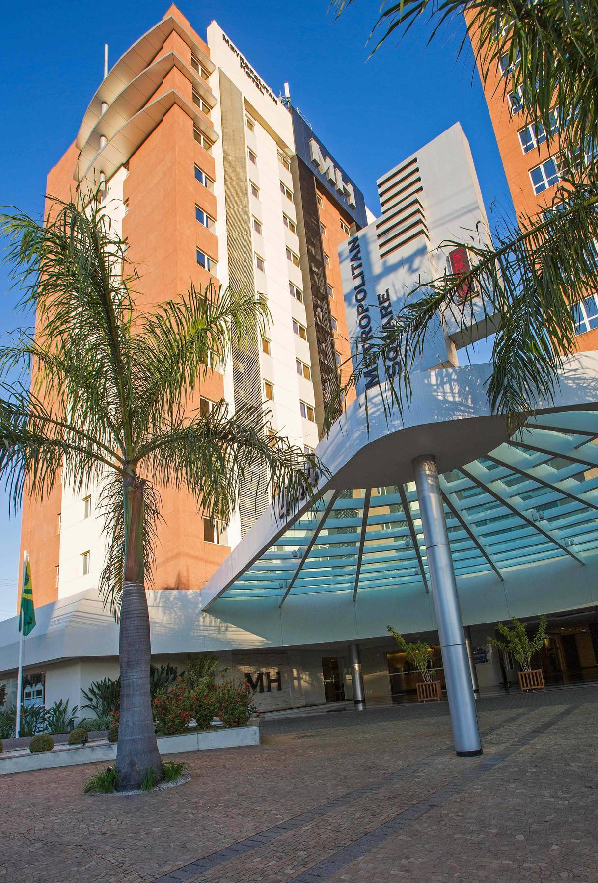 Astron Hotel Bauru By Nobile Екстериор снимка