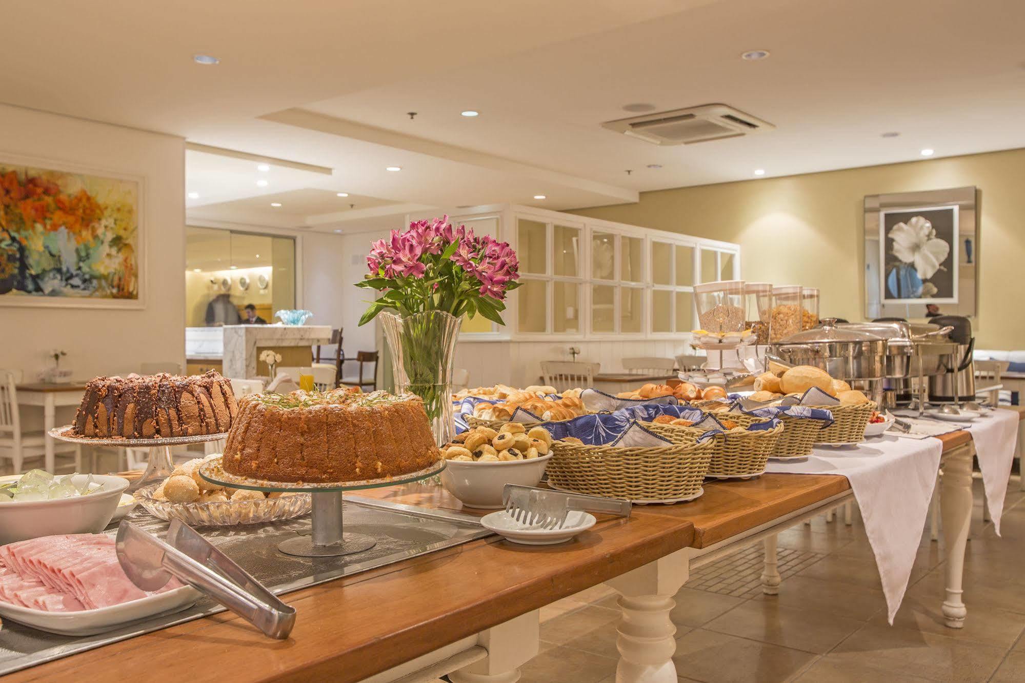 Astron Hotel Bauru By Nobile Екстериор снимка
