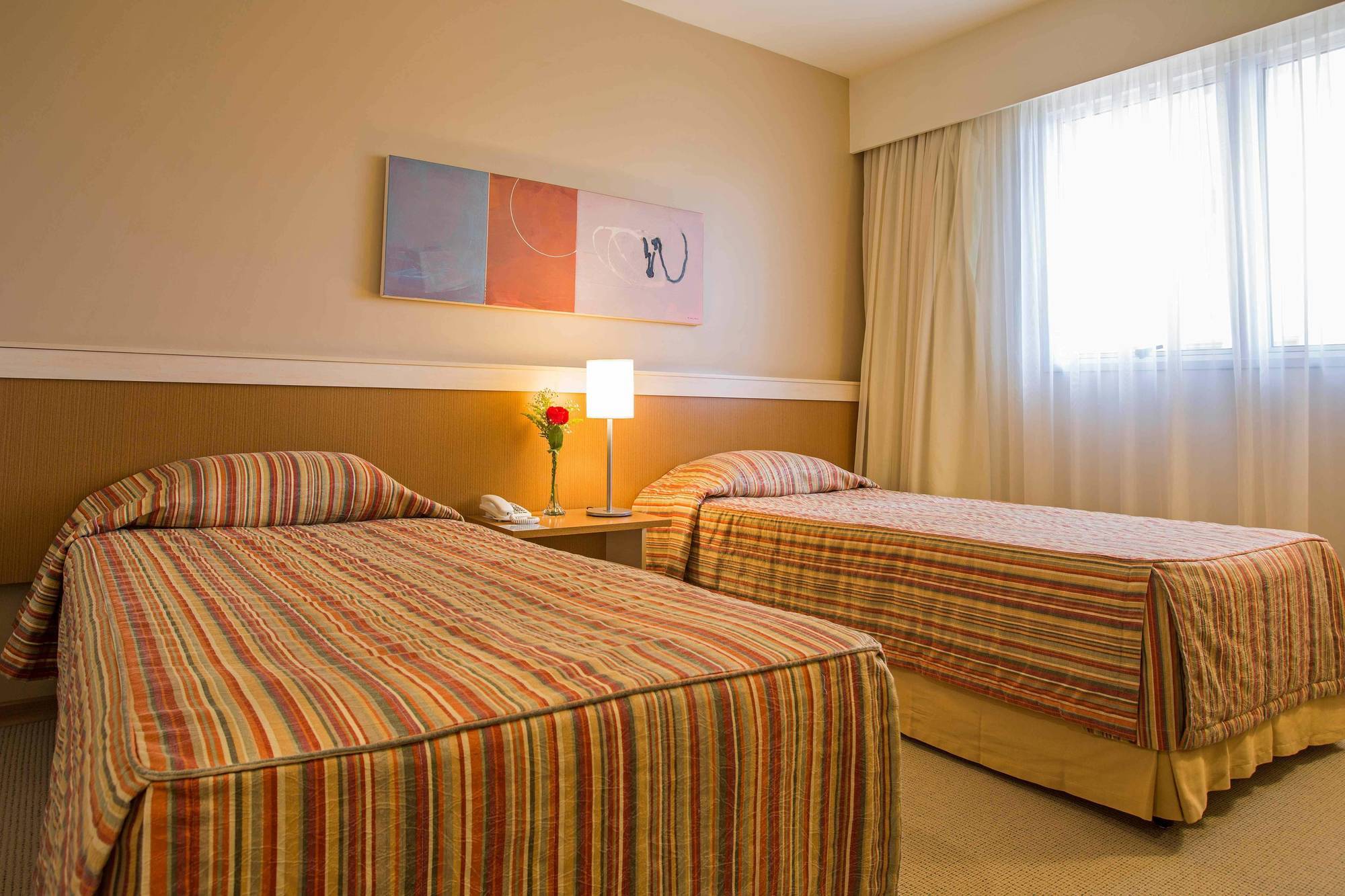 Astron Hotel Bauru By Nobile Екстериор снимка