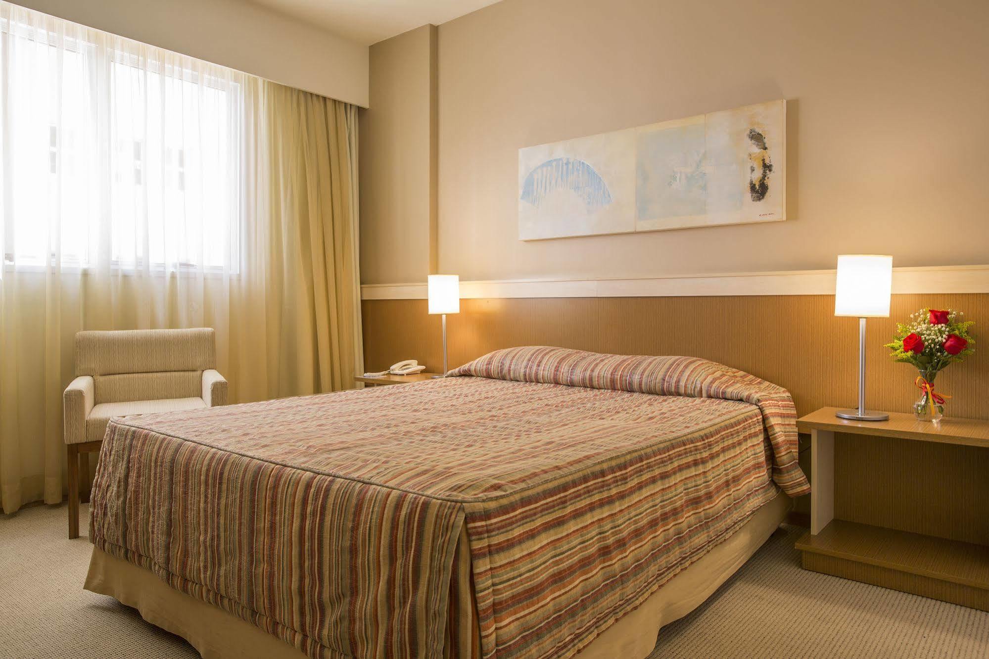 Astron Hotel Bauru By Nobile Екстериор снимка