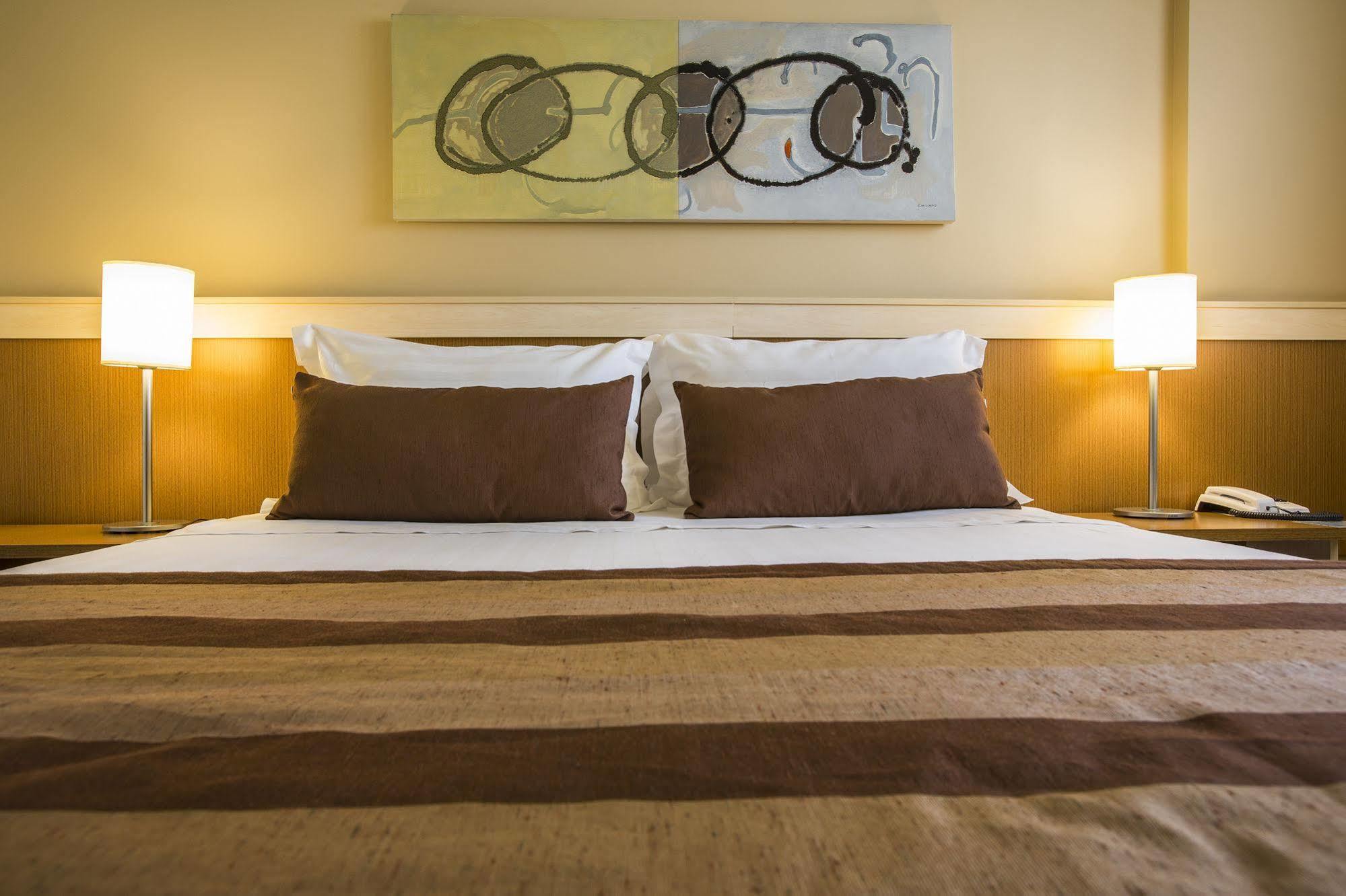 Astron Hotel Bauru By Nobile Екстериор снимка