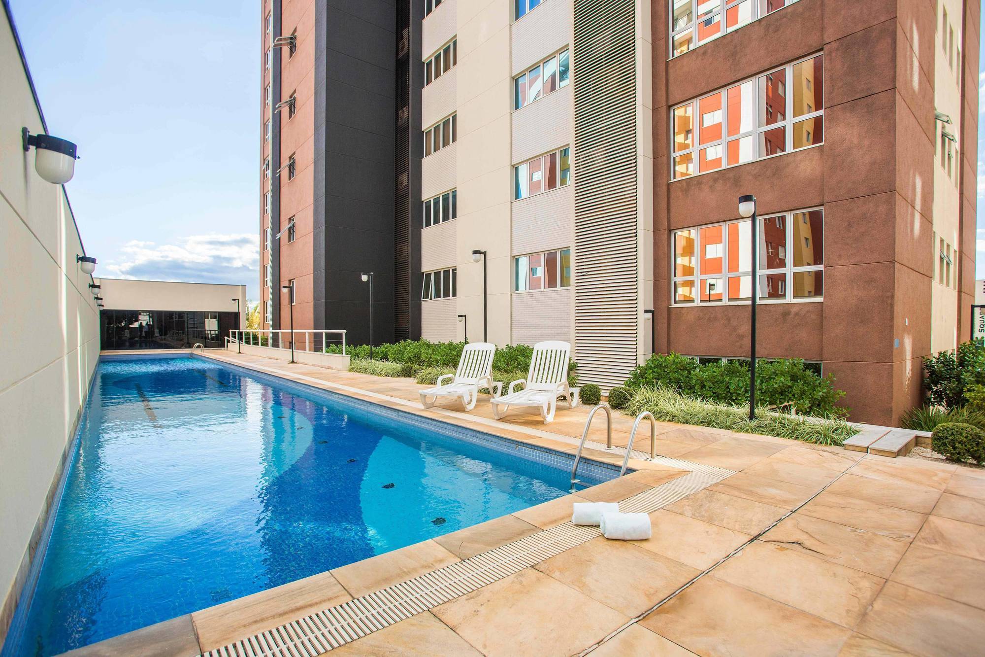 Astron Hotel Bauru By Nobile Екстериор снимка